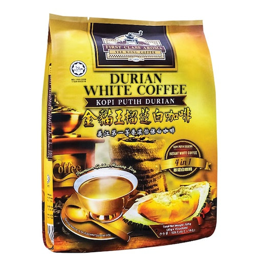 [Yee Kong Coffee] First Class Aroma Durian White Coffee